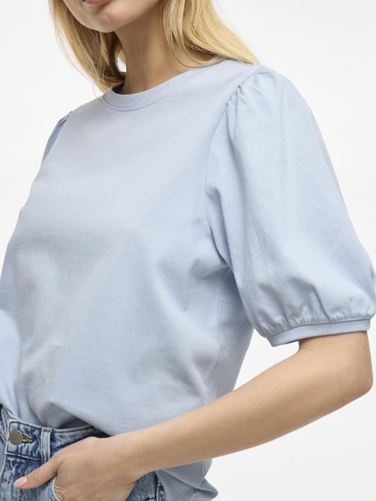 Immagine prodotto Vila VIMONIE Rundhals Oberteil mit kurzen Ärmeln (L)