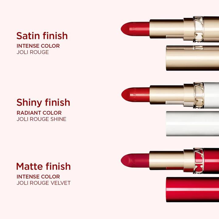 Image du produit Clarins Joli Rouge Matte - 793v Rote Cranberry (793v Canneberge rouge)