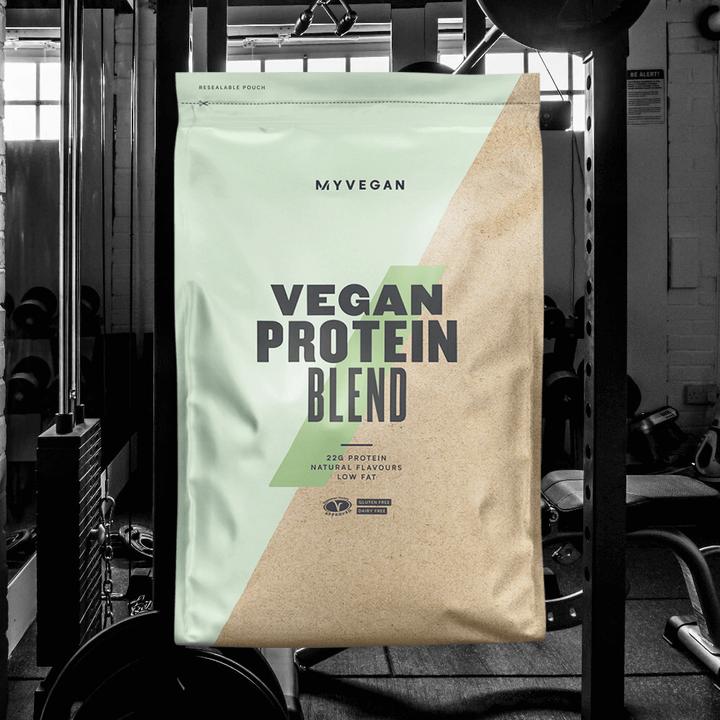 Produktbild MyProtein Vegan Protein Blend (Unflavoured, 1029 g)