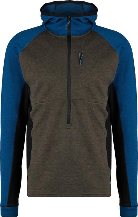 Produktbild Stoic Merino260 StadjanSt. 3/4 Zip w. Hood (M)
