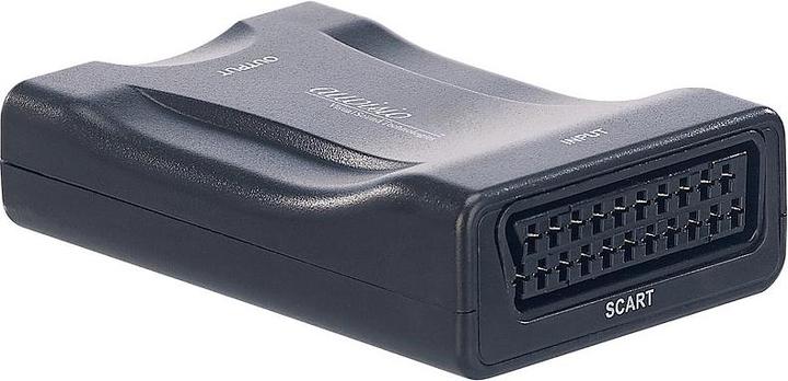 Produktbild Auvisio SCART-auf-HDMI-Adapter / Konverter (Analog -> Analog)