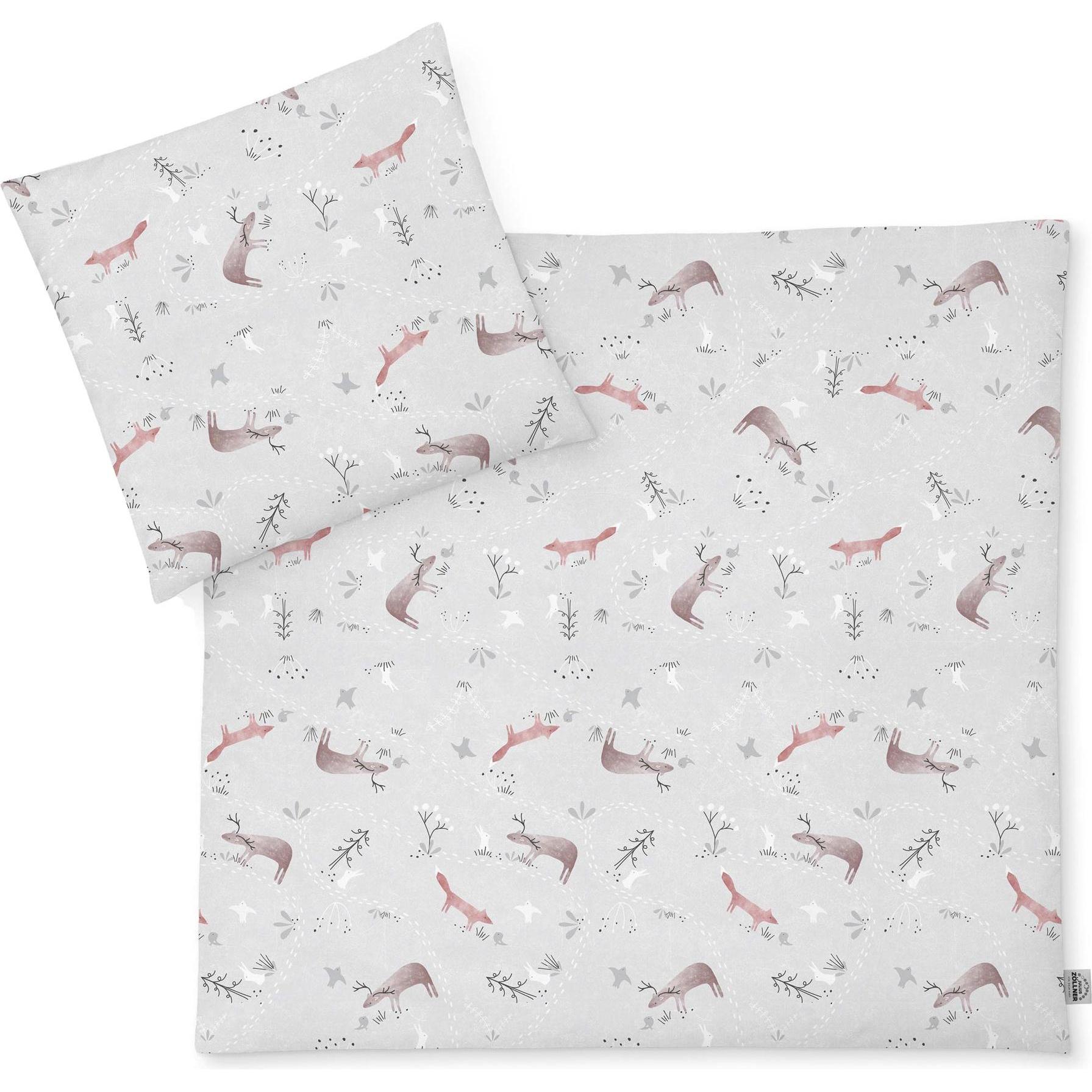 Thumbnail - Julius Zöllner, Kinderbettwäsche, Woodlife