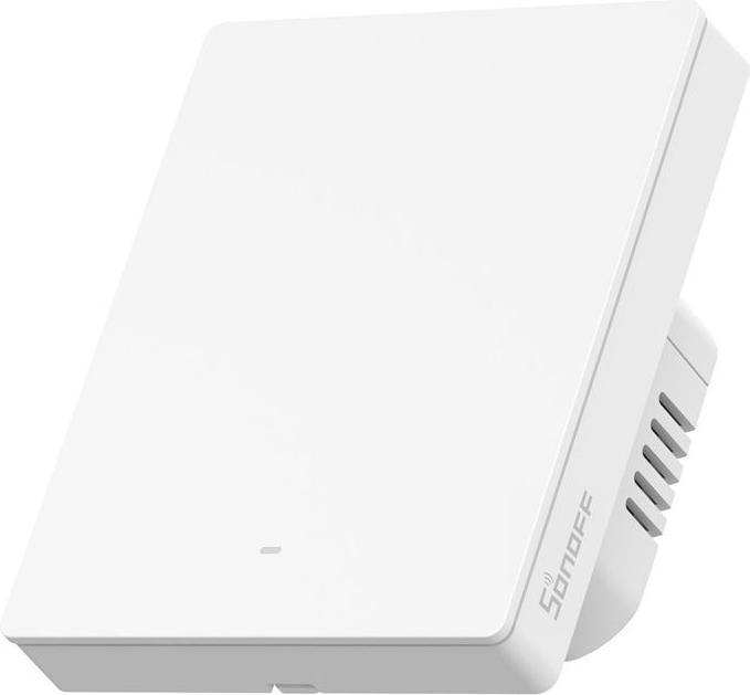 Sonoff ZBM5-1C-80W (1-channel) Zigbee smart touch wall switch