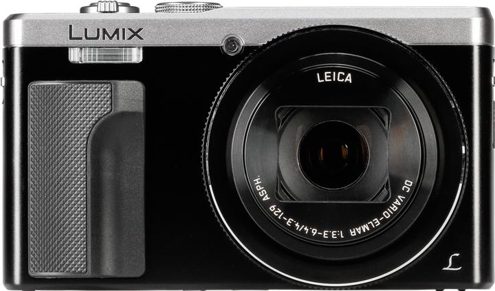 Panasonic Lumix DMC-TZ80 (4.3 - 129 mm, 18.10 Mpx, 1/2,3'')