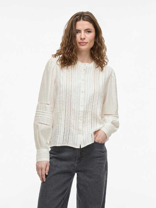 Actual product image Vila Langarm Hemd (38)