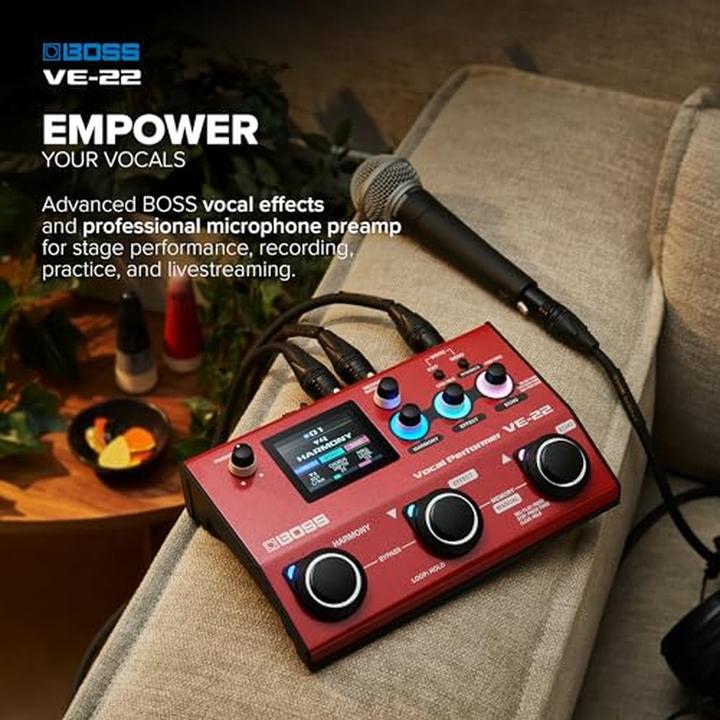 Actual product image BOSS (Electronics) VE-22 (Various)