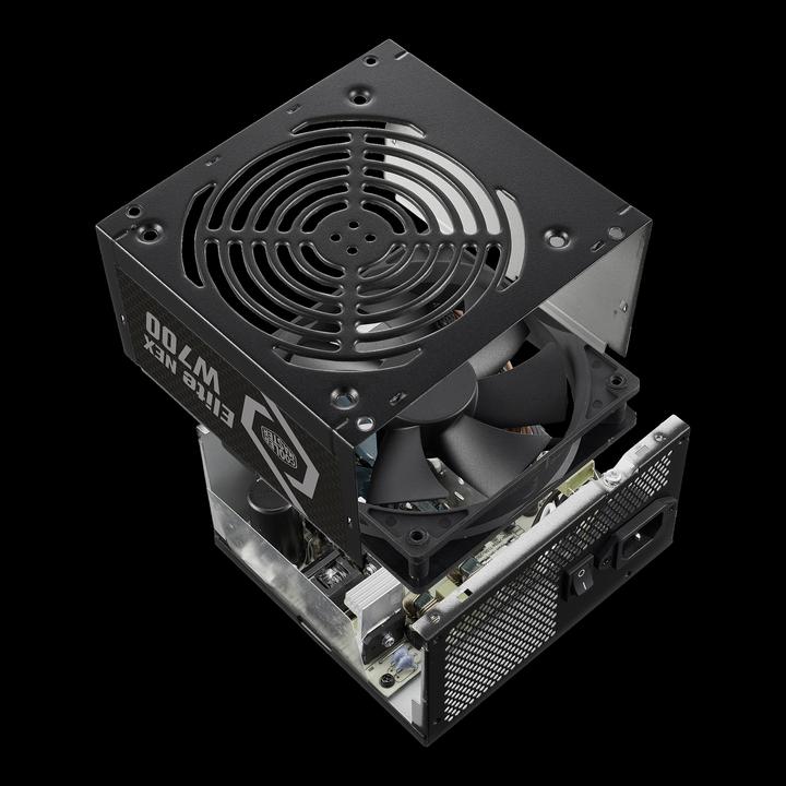 Produktbild Cooler Master Elite NEX 700W 230V (700 W)