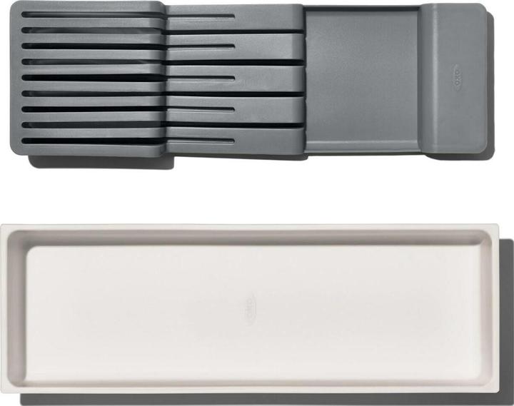 Actual product image OXO Good Grips Messerorganizer für Schubladen