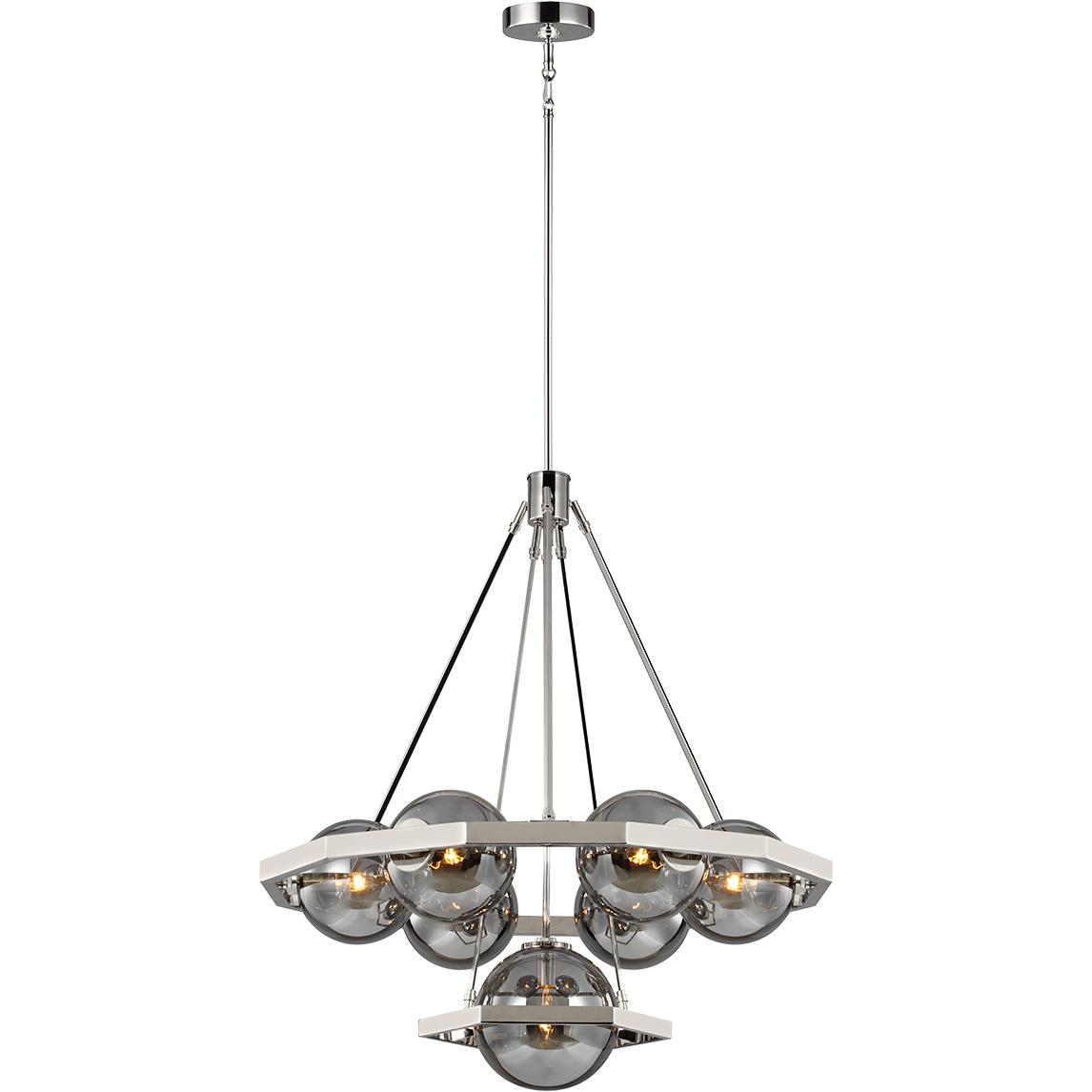 Quintiesse, Kronleuchter, Harper (81.30 cm)