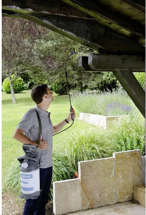 Actual product image Hozelock 5310 0000 Pressure sprayer 5 l (5 l)