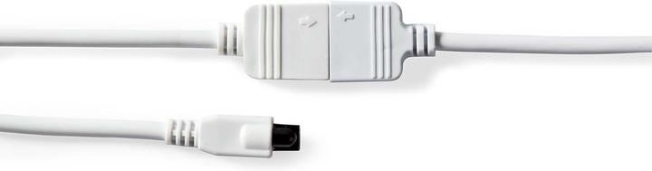 Actual product image Nedis SmartLife LED Strip Wi-Fi, 2m - White (White, 200 cm, Indoor)