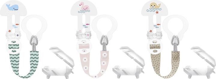 Image du produit MAM Clip it (1 x, dès la naissance)