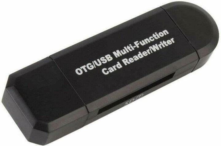 Immagine prodotto JTI Lettore di schede - USB Tipo-C/USB 3.0 (USB 3.0, USB-C)