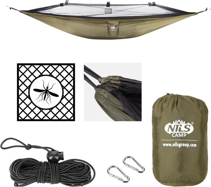 Image du produit Nils Camp NC3116 (180 kg)