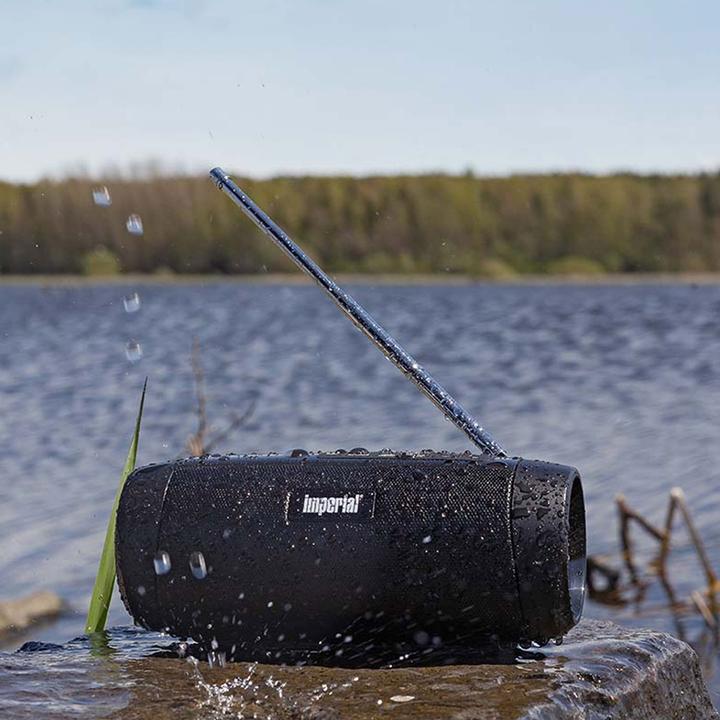 Image du produit Imperial Dabman Go (DAB+ DAB, FM, Bluetooth)