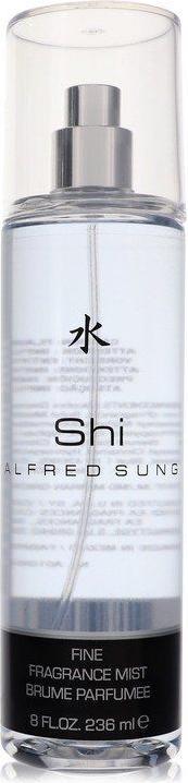 Actual product image Alfred Sung Shi (Body mist, 236 ml)