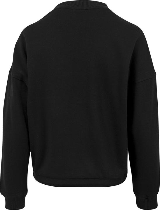 Produktbild Build Your Brand Ladies' Oversize Crewneck (S)