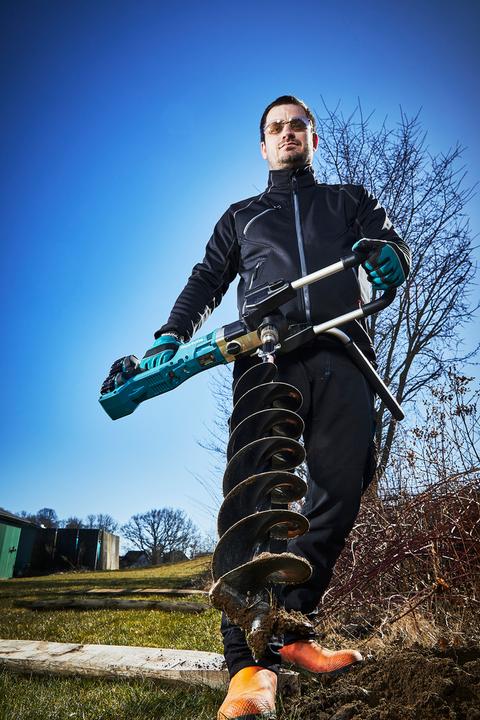 Produktbild Makita DDG460ZX7