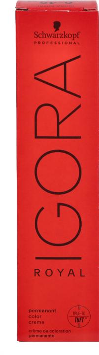 Actual product image Schwarzkopf Professional Igora Nude Tones (6-46 Dark blonde Beige chocolate)