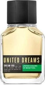 Produktbild Benetton United Dreams Dream Big by Eau de Toilette Spray 100 ml (Eau de Toilette, 100 ml)
