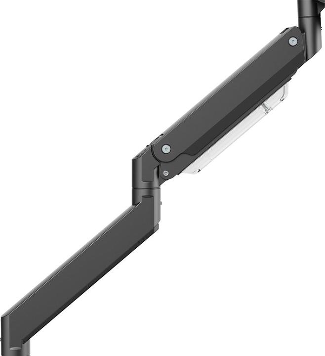 Produktbild Maclean MC-968 Doppelarm-Monitorhalterung mit Gasfeder 17-57 Zoll 27kg (Tisch, 57.01")