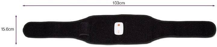 Image du produit Rio Appareil d'électrostimulation Smart EMS