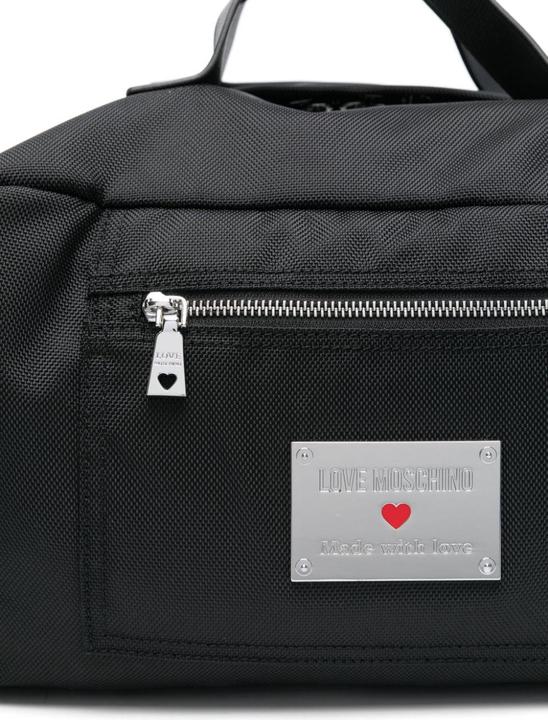 Immagine prodotto Love Moschino Duffle nylon PU GRS