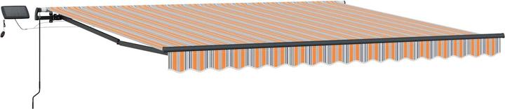 Produktbild vidaXL Einziehbare Markise (3 m)