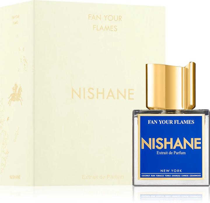 Actual product image Nishane Fan Your Flames by (Eau de parfum, 100 ml)