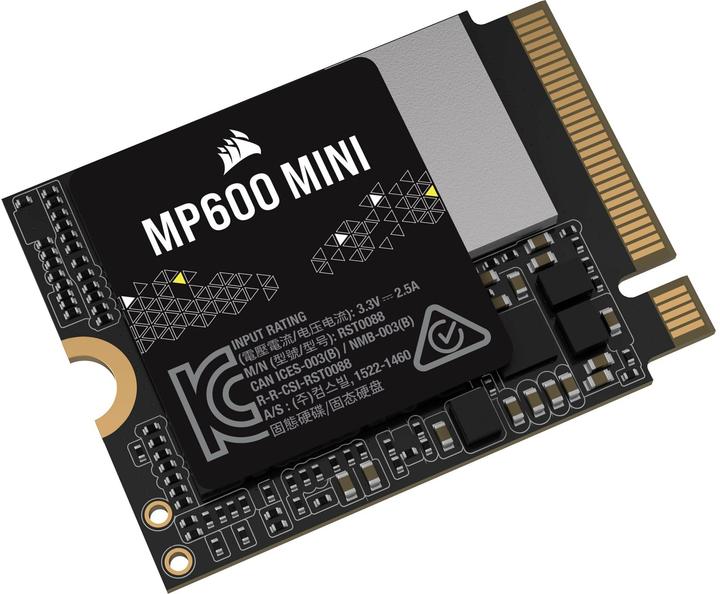 Image du produit Corsair MP600 MINI (2000 Go, M.2 2230)