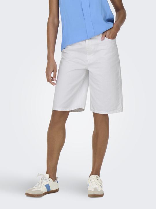 Actual product image Only ONLSONNY Hohe Taille Normal geschnitten Jeans-Shorts Jeans-Shorts (S)