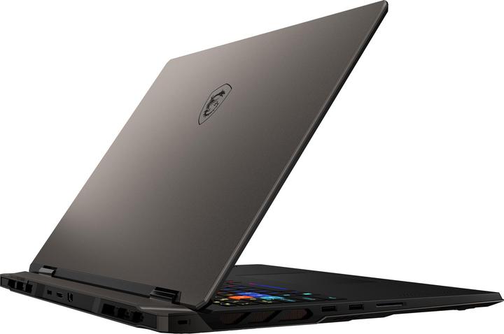 Actual product image MSI Vector A18 HX A9WIG-048FR (18", 2000 GB, 32 GB, DE, AMD Ryzen 9 9955HX)