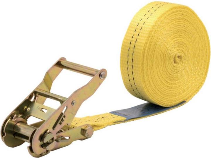 Produktbild wolfcraft Einteiliger Spanngurt Zugkraft