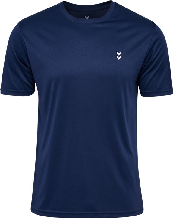 Actual product image hummel hmlPULSE TRAINING T-SHIRT S/S (XXL)