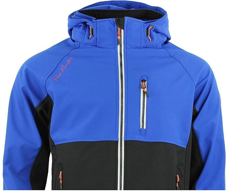 Produktbild Peak mountain Shoftshell (XXL)