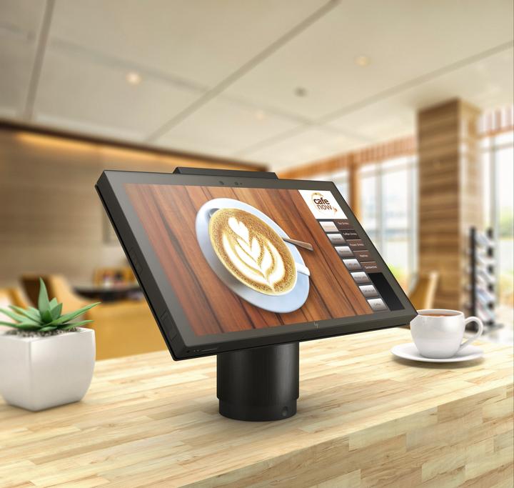 Productafbeelding HP Engage One Pro All-in-One System (256 GB, 8 GB, Intel Core i3-10100E)