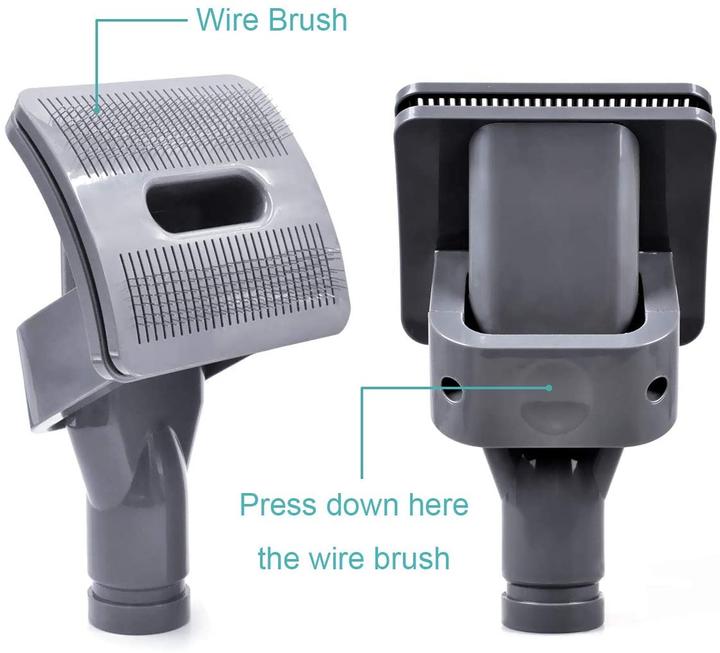 Produktbild Keepow Hundebürste für Staubsauger