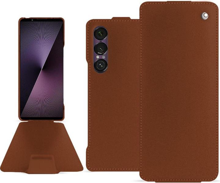 Marron ( Nappa - Pantone #8B4720 )