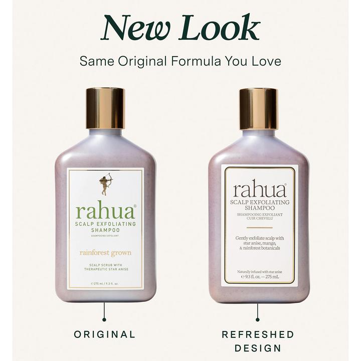 Produktbild Rahua Scalp Exfoliating Shampoo (Läuse Shampoo, 275 ml)
