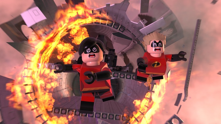 Produktbild WB LEGO Die Unglaublichen (Code in a Box) (Switch, DE)