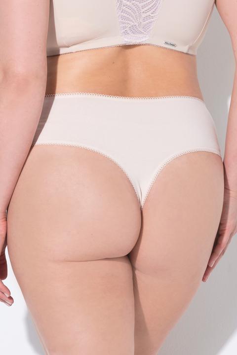 Produktbild Ulla Popken Strings, 5er-Pack, Millefleur/einfarbig (60)