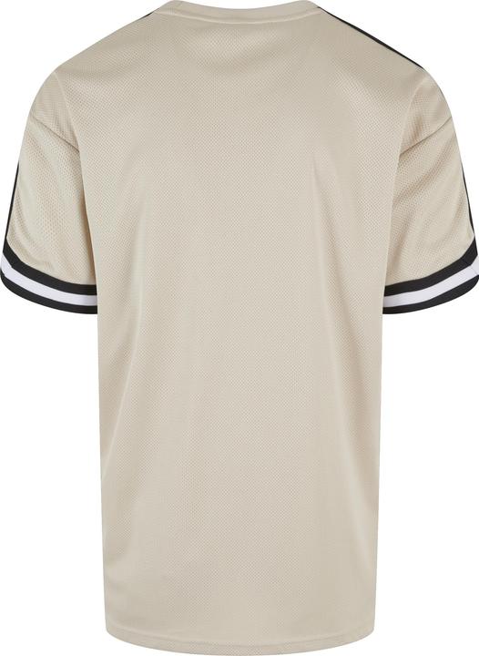 Produktbild Urban Classics Oversized Stripes Mesh Tee - 5280 (S)