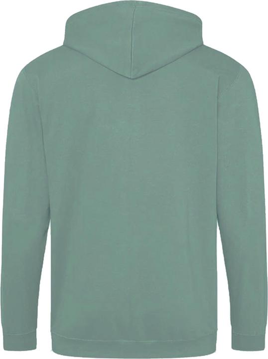 Produktbild Awdis Hoodie mit durchgehendem Reissverschluss (XXL)
