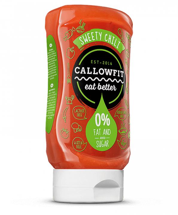 Produktbild Callowfit Sweety Chili (300 g)