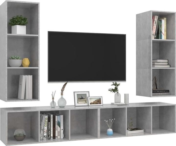 Immagine prodotto vidaXL TV-Schrank (37 x 37 x 107 cm)