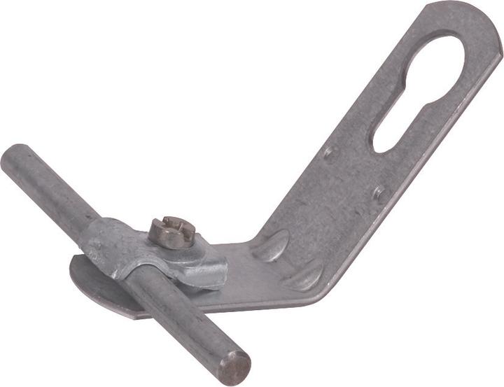 Dehn Support de câble de toiture pour toitures en plaques ondulées 202015