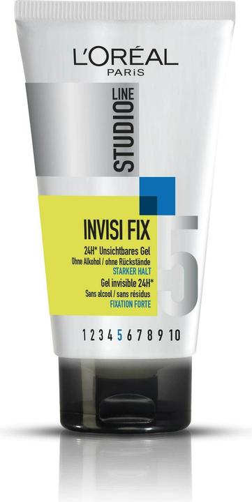 Actual product image L'Oréal Paris Invisi Fix (Hair gel, 150 ml)