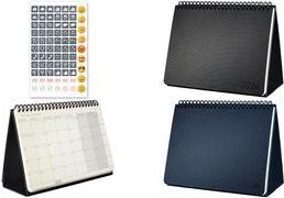 Produktbild Sigel Tischkalender Conceptum 2026 (213 x 220 mm, Harter Einband, Deutsch)