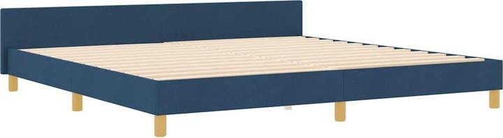 Produktbild vidaXL Bettgestell (200 x 200 cm)