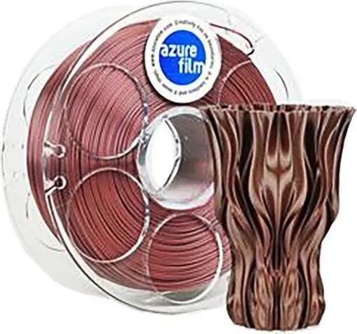 Immagine prodotto AzureFilm Filamento (PLA, 1.75 mm, 1000 g, Rame)